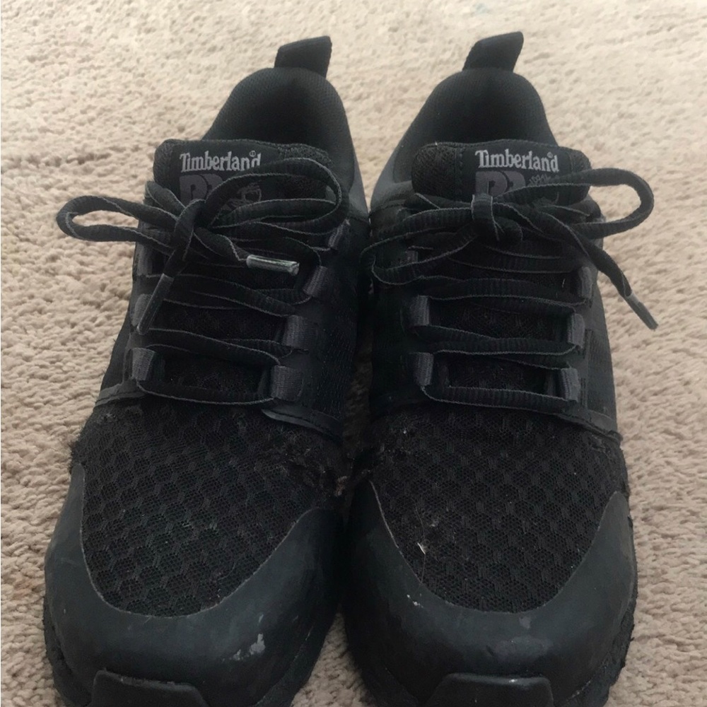 Timberland PRO ANTI-FATIGUE technology shoes (size 6 US)